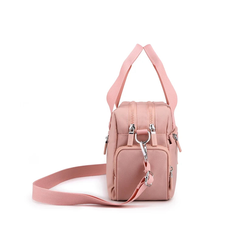 Kadın Çanta Moda Omuz Çantası Naylon Bayanlar Su Geçirmez Messenger Crossbody Çanta