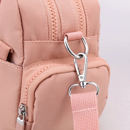 Kadın Çanta Moda Omuz Çantası Naylon Bayanlar Su Geçirmez Messenger Crossbody Çanta