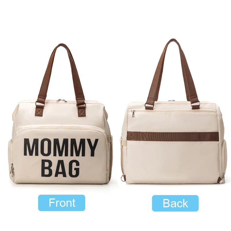 3pcs/set Mommy Bag Large Capacity Diaper Bag Handbag Backpack for Mummy Baby Nappy Bag Maternity Bags