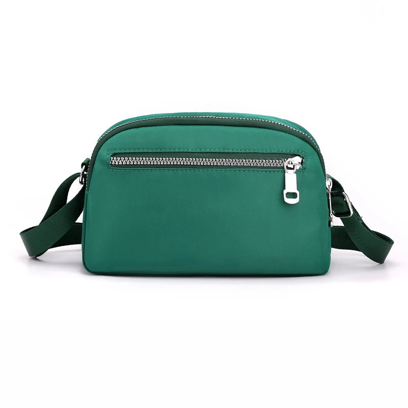 Fashion Shoulder For Women Bag Handbag Nylon Waterproof  CrossBody Bag Ladies Messenger Bag