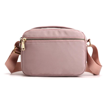 Su geçirmez Omuz Çantası Kadın Rahat Crossbody Çanta Çok Fonksiyonlu Çanta Messenger Çanta