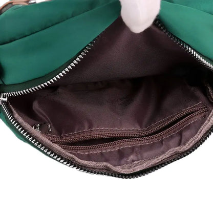 Fashion Shoulder For Women Bag Handbag Nylon Waterproof  CrossBody Bag Ladies Messenger Bag